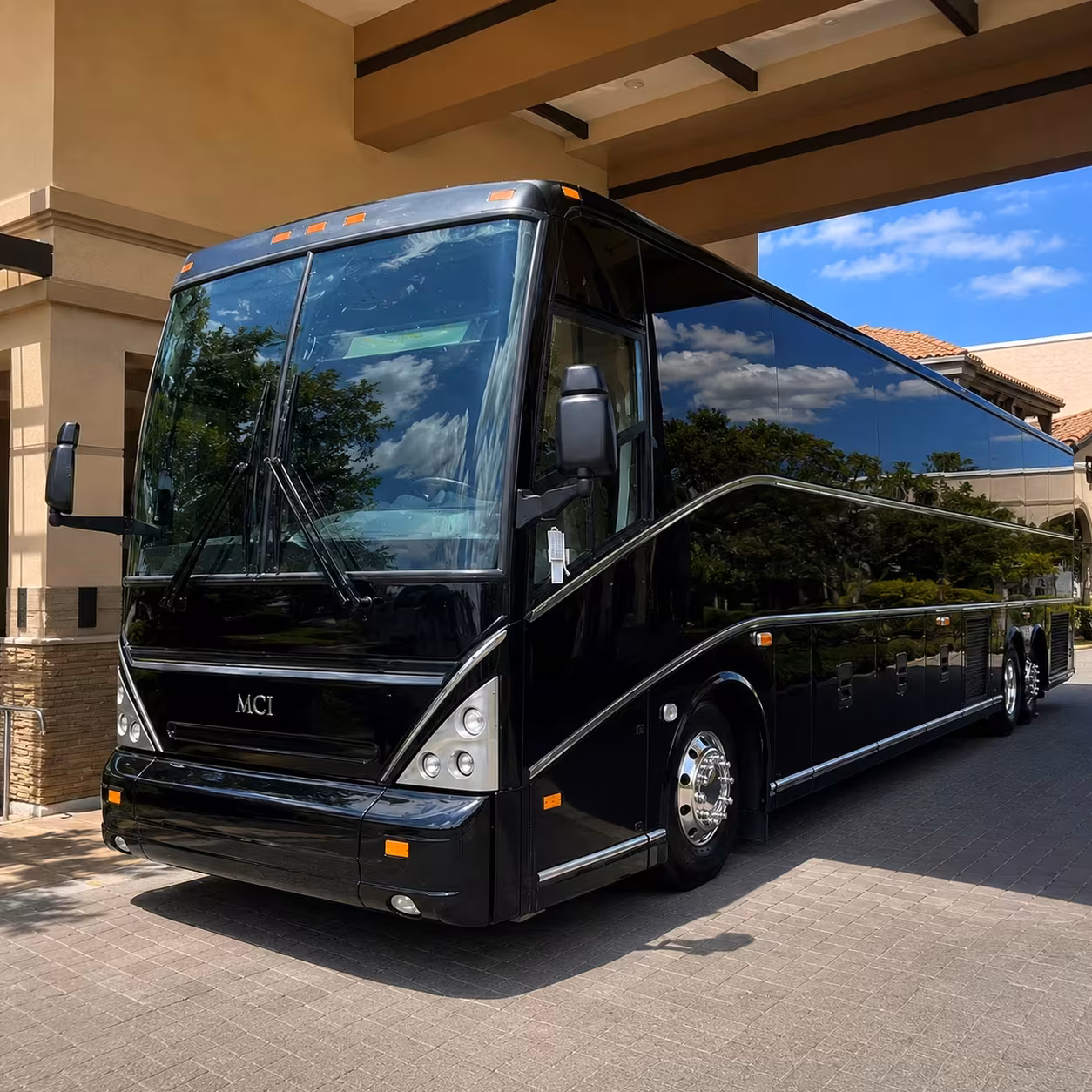 book corporate event transportation in richmond or any city nearby