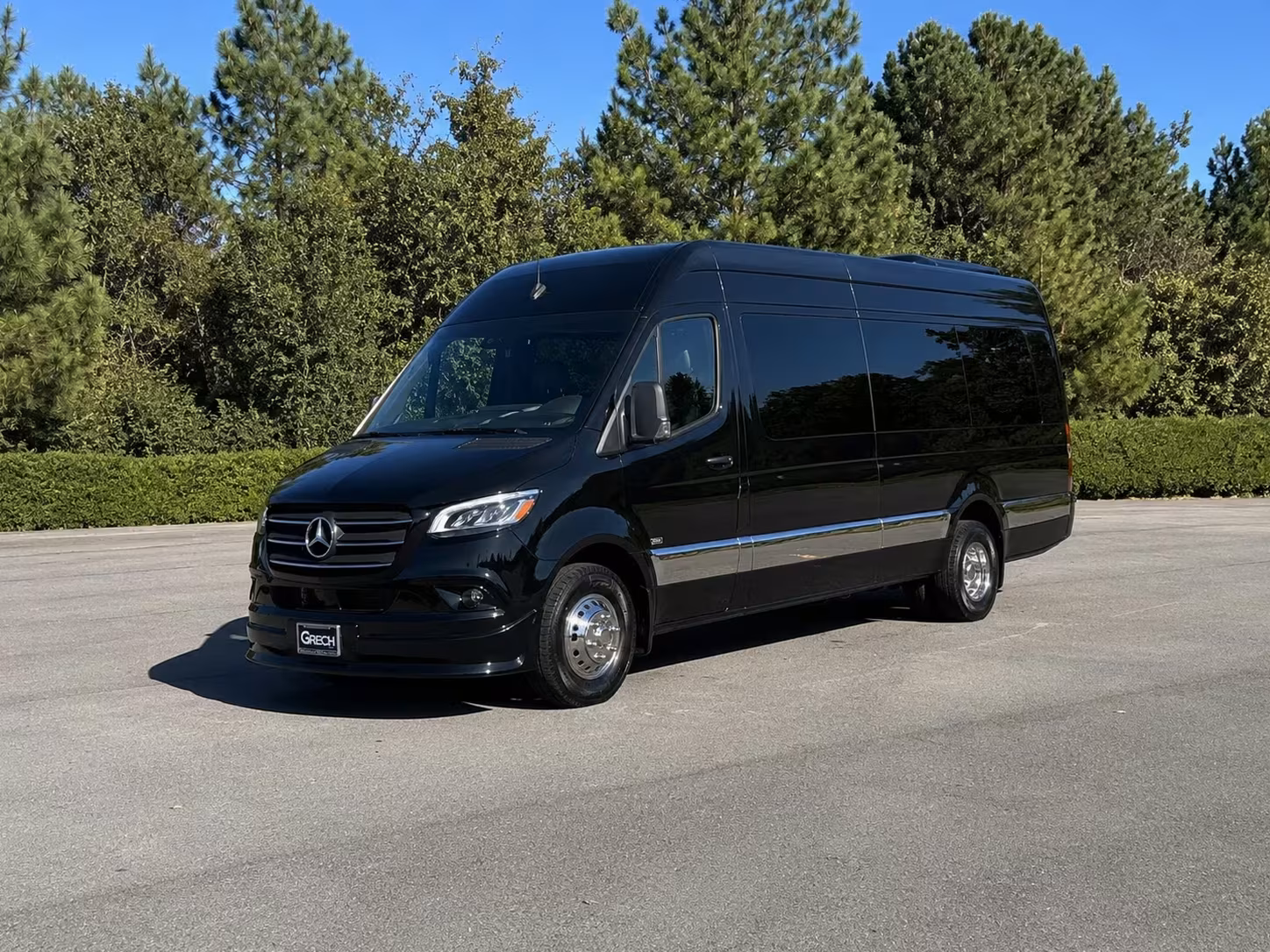 bus rentals for richmond proms homecomings