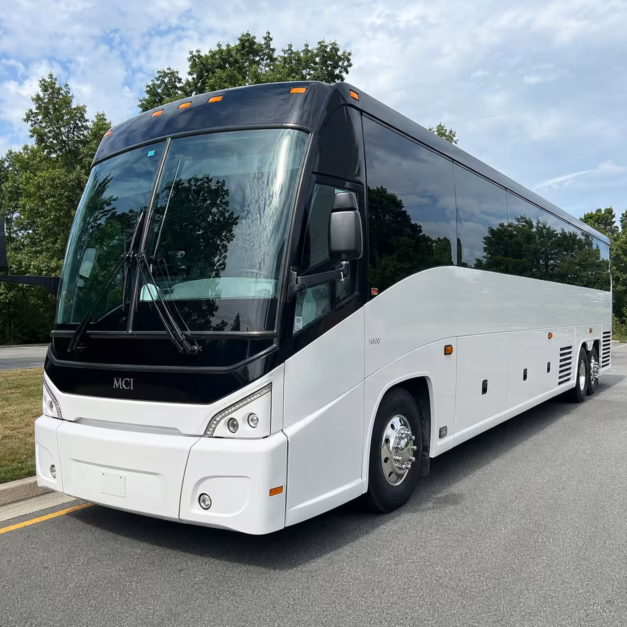 charter bus rentals for church retreats from richmond