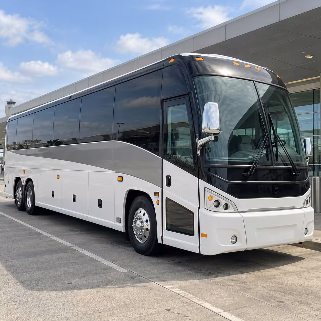chase center and oakland coliseum charter bus rentals from richmond