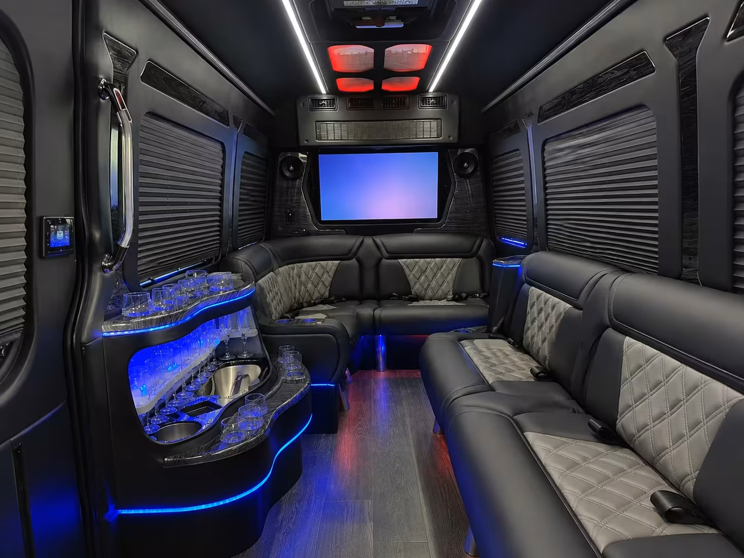 compare richmond prom transportation that fits your schedule