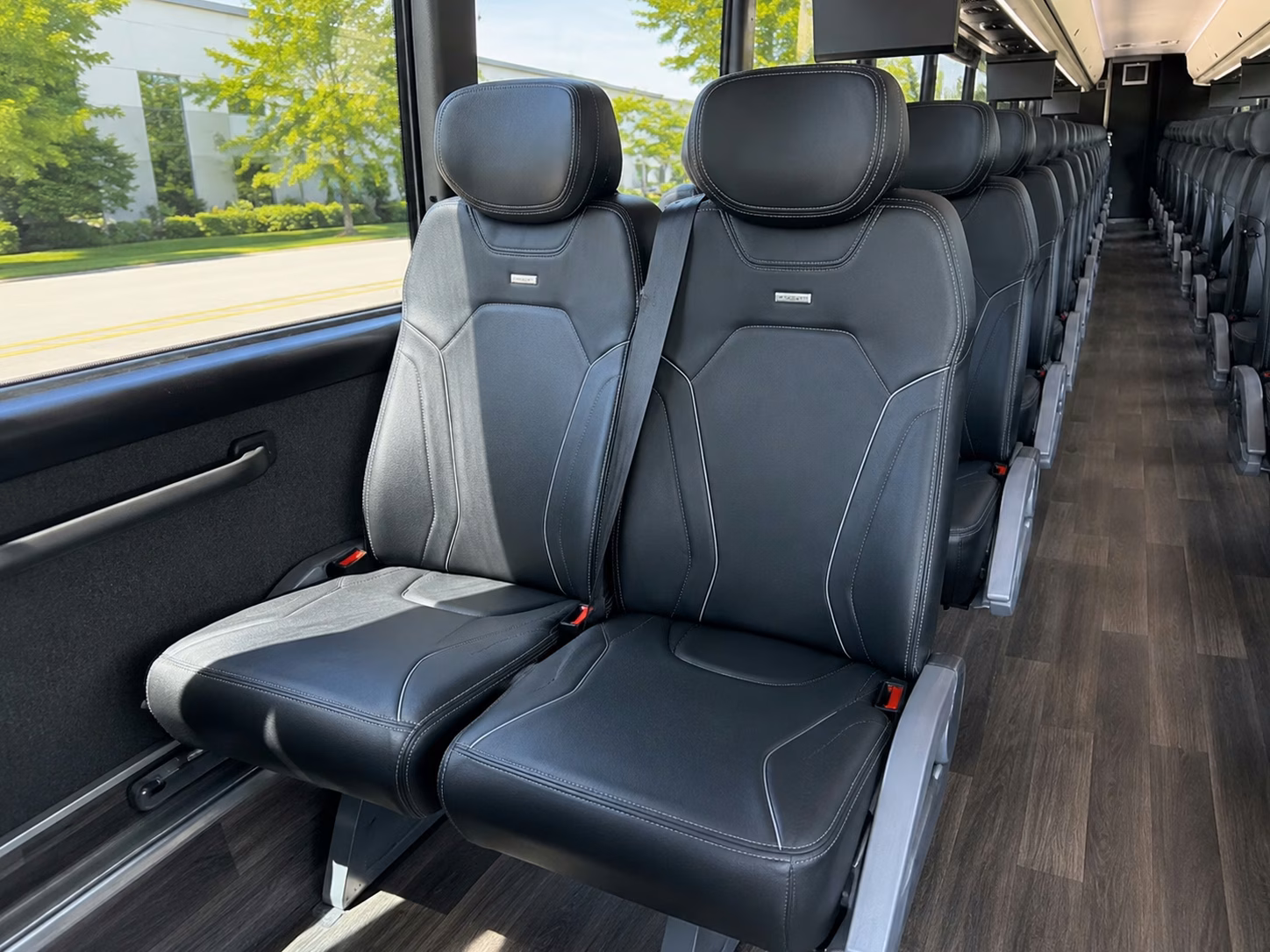how trip distance and duration affect richmond charter bus rates