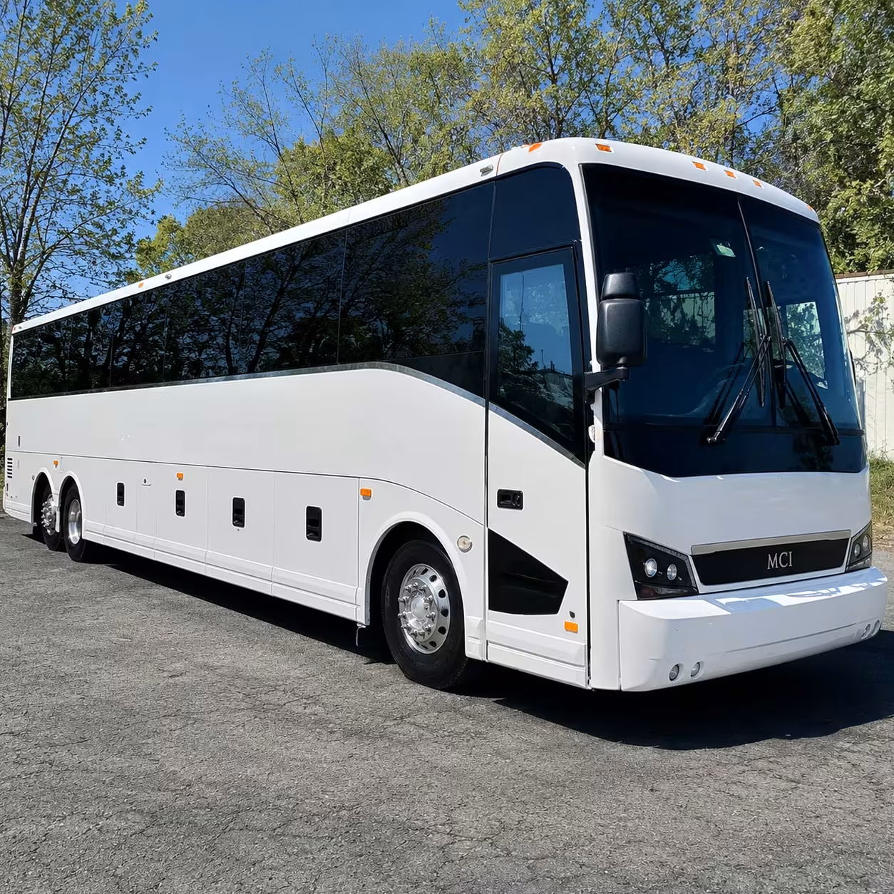 long distance charter buses for richmond schools and sports teams