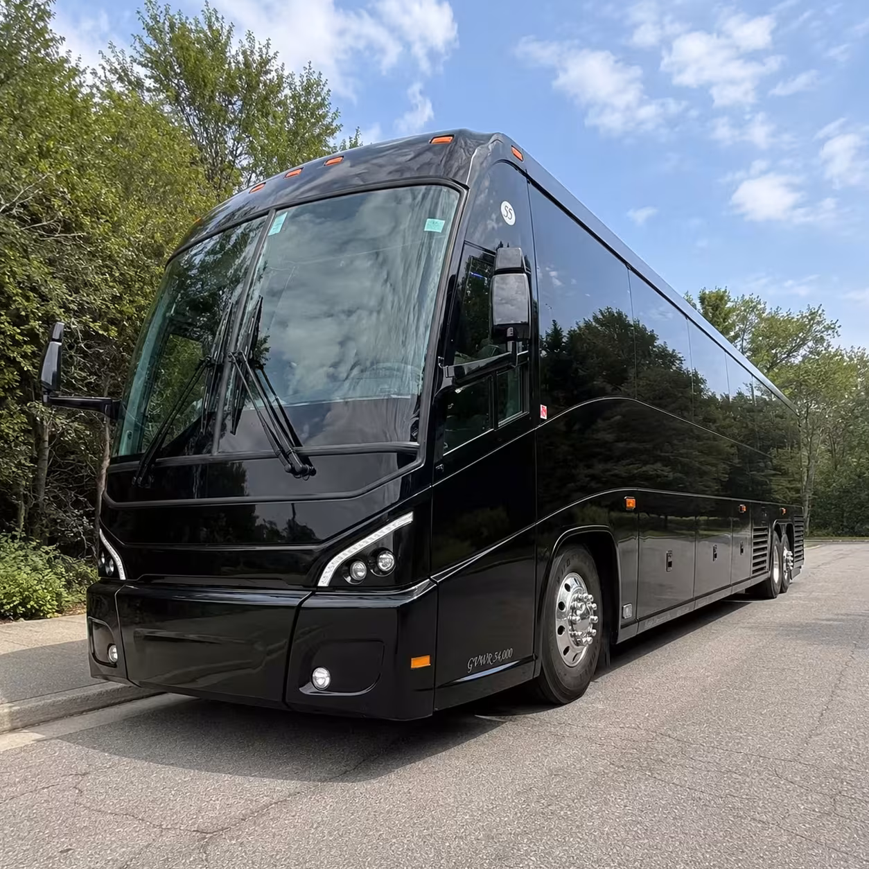 multi day richmond group transportation for conferences and retreats