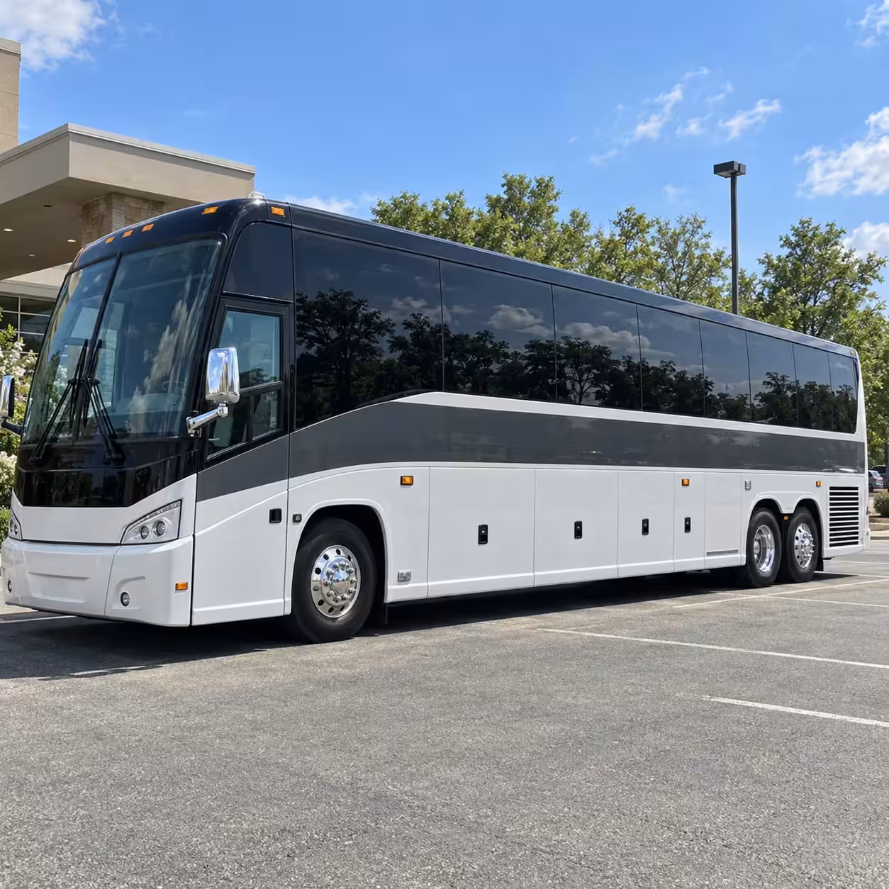 prom bus rentals for kennedy richmond and pinole valley high schools