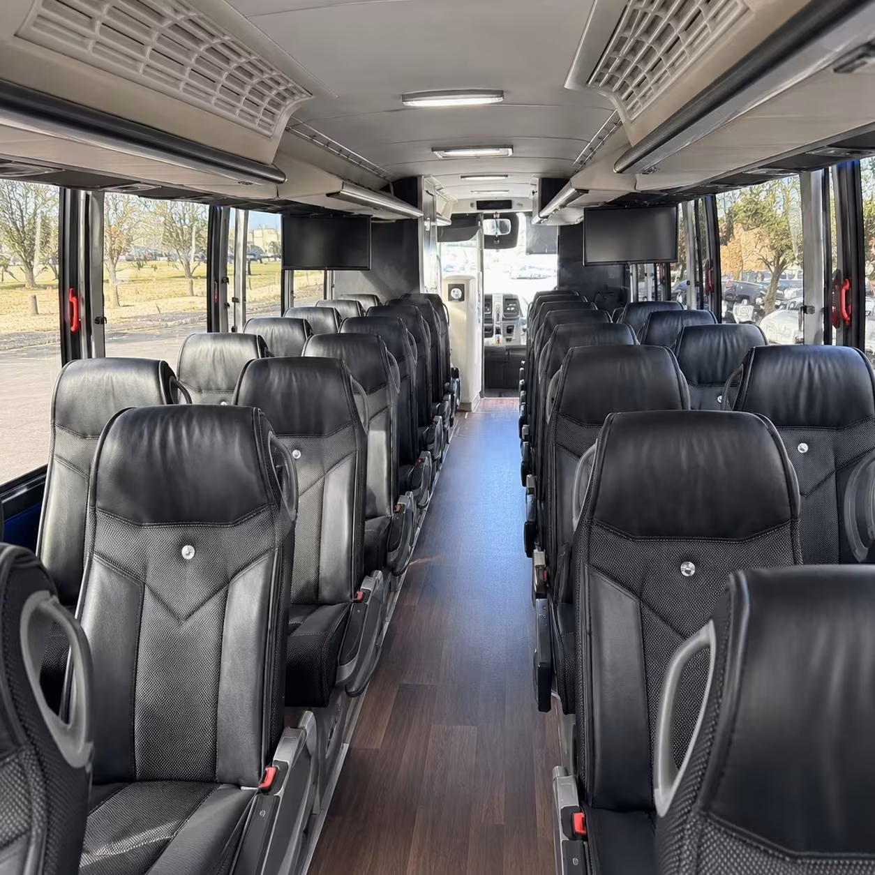 religious group transportation services in richmond