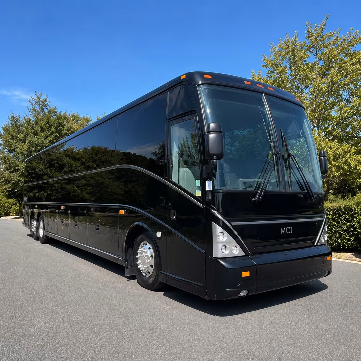 richmond bus rentals for concerts festivals and private events