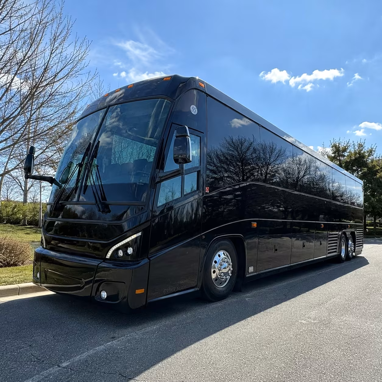 richmond charter bus rentals for council and county delegations