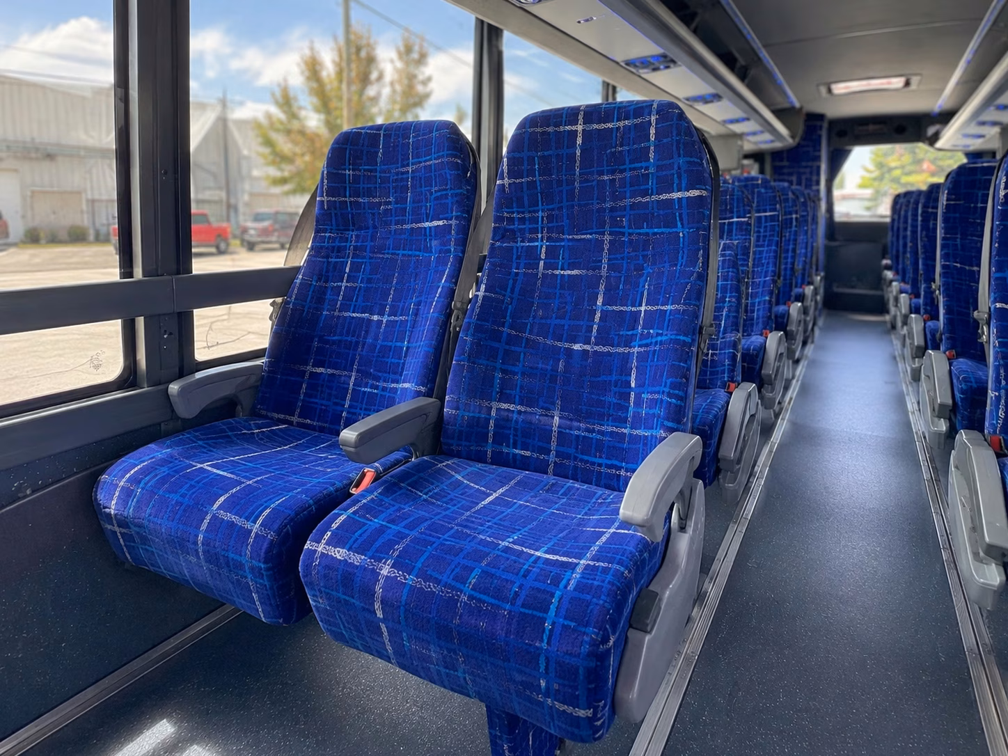 richmond charter bus rentals for multi venue wedding days