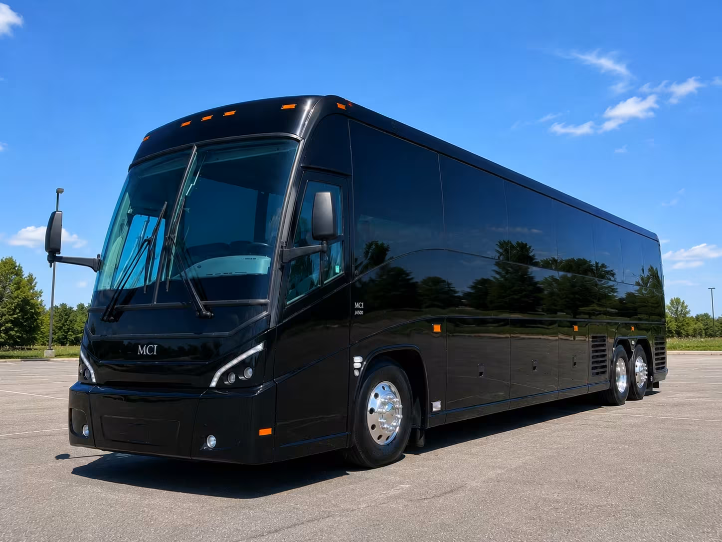 richmond charter buses for large prom groups crossing the bay