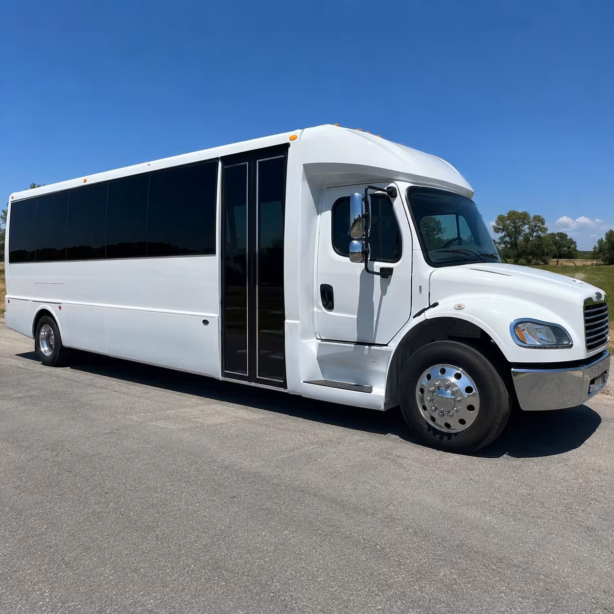 richmond corporate shuttle services
