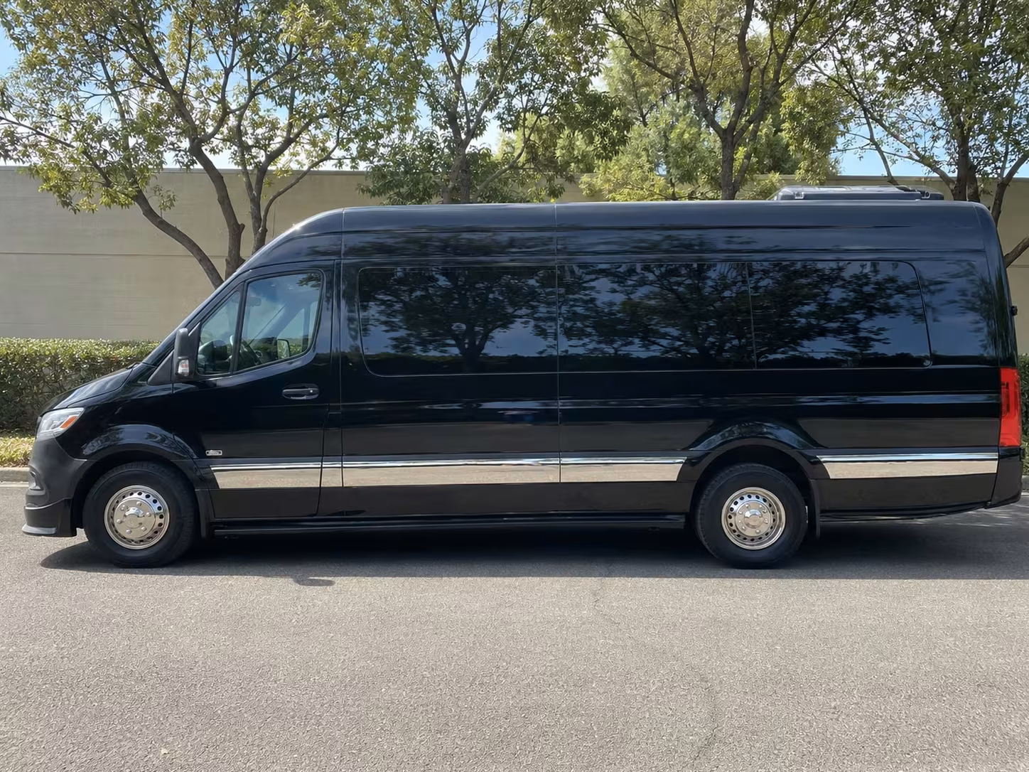 richmond long distance bus rentals