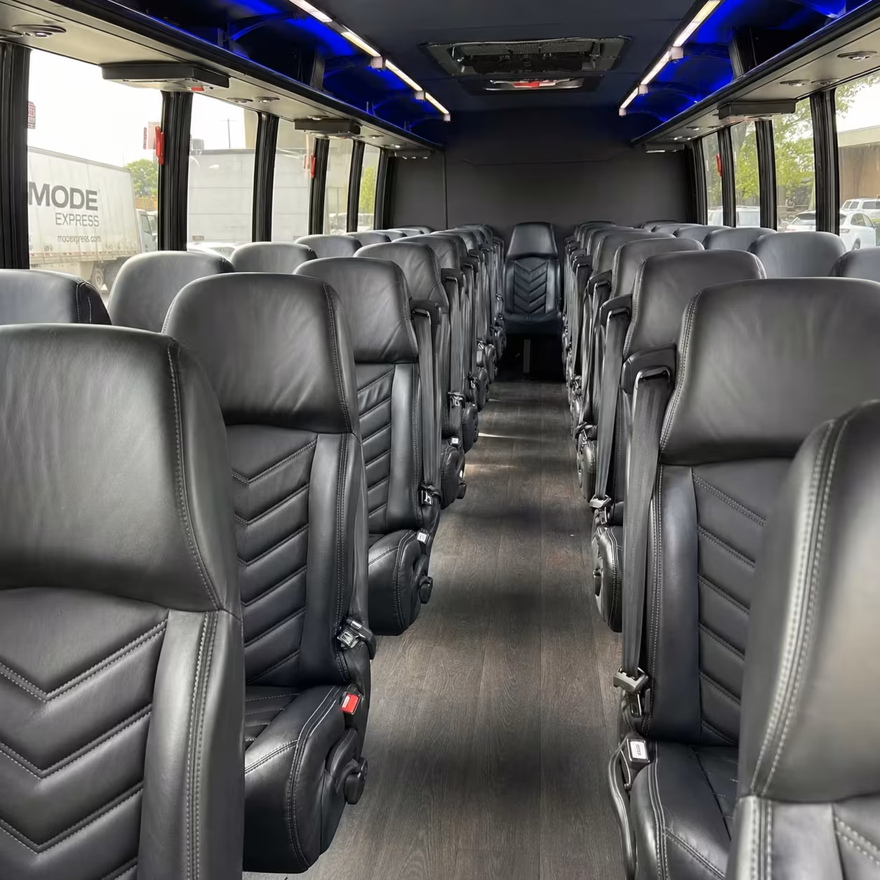richmond minibus rentals for wine country muir woods and tahoe