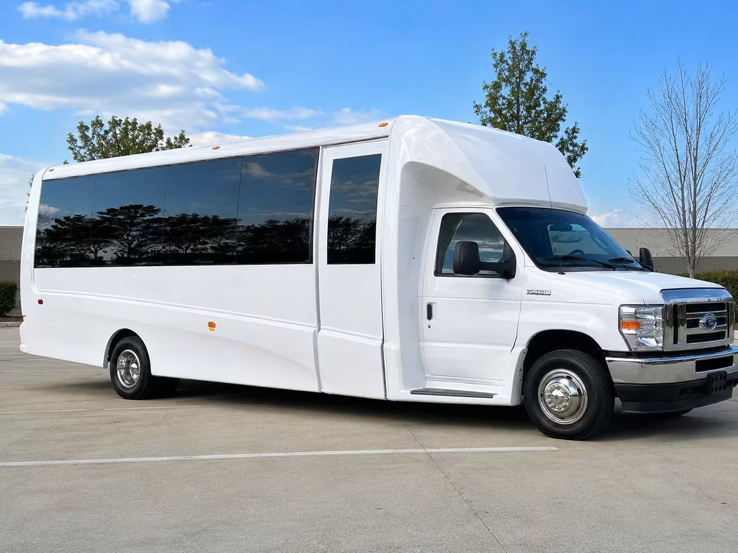 richmond school field trip bus rentals