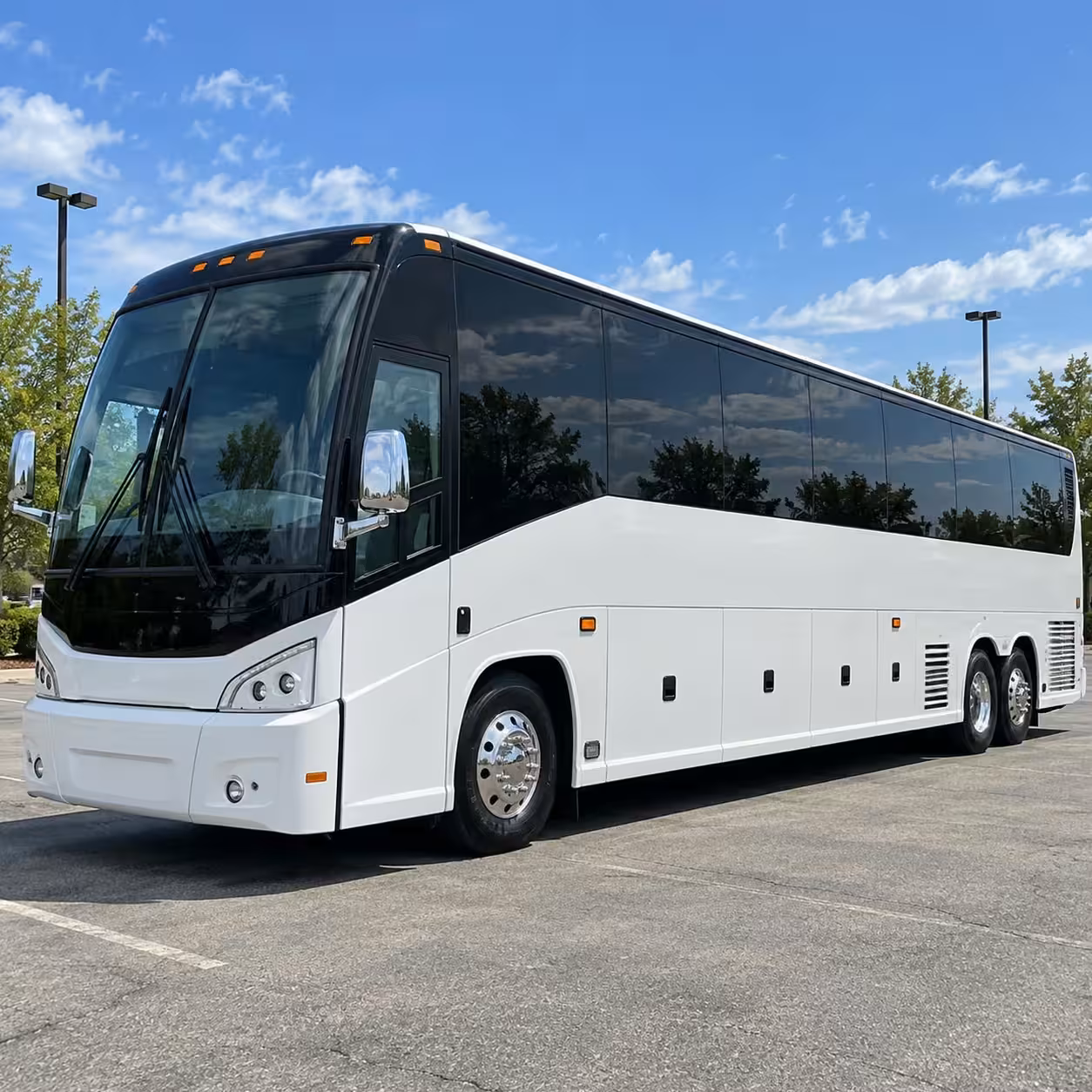 richmond youth high school and amateur sports team transportation