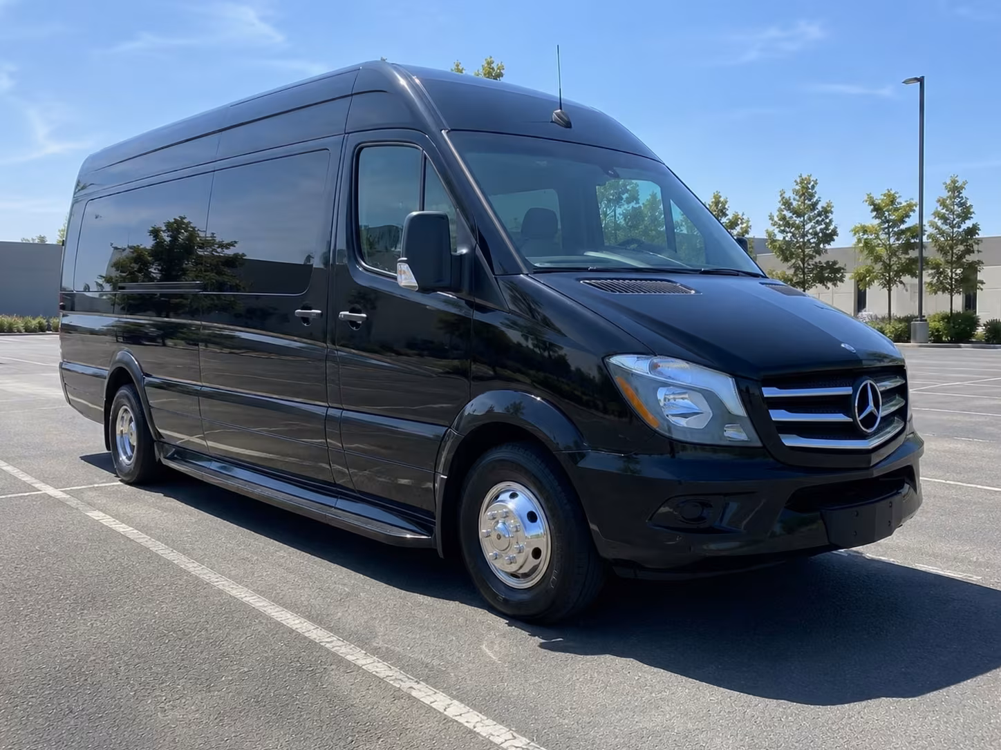 sprinter limousine