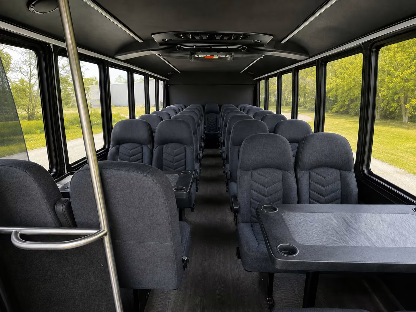 wedding shuttle services bus rentals in richmond