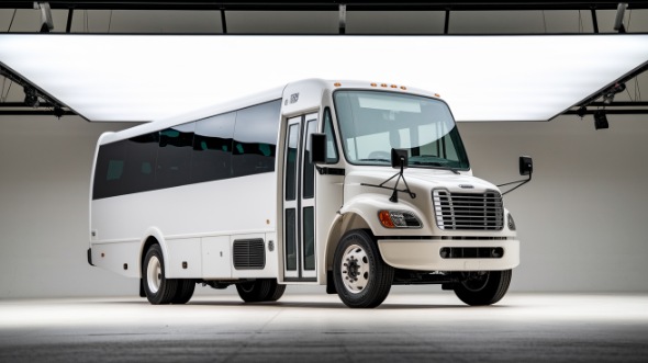 35 passenger minibus