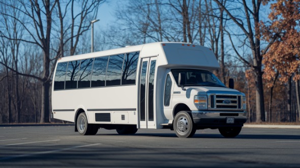 richmond construction site shuttle services