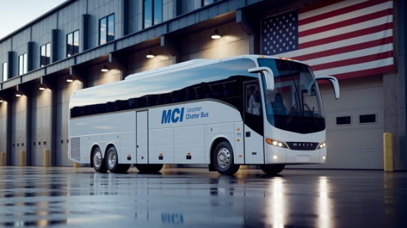 richmond government and military bus rentals