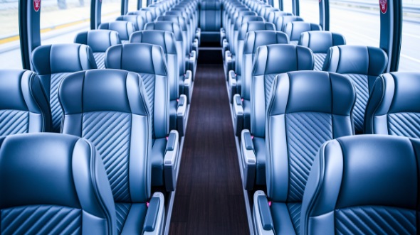 richmond government bus rental