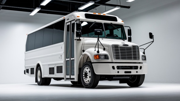 richmond private bus rental