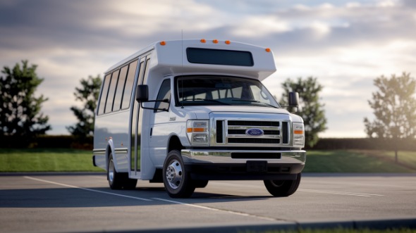 richmond religious charter bus minibus rentals