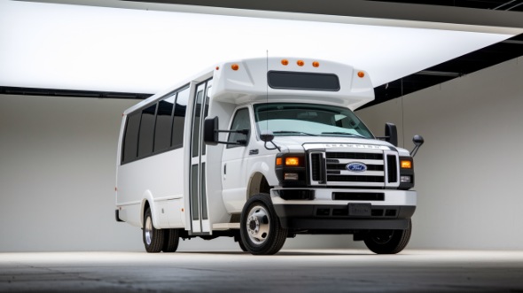 richmond religious group charter bus minibus rentals