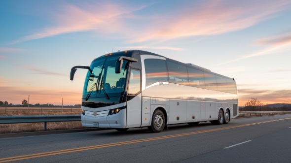 richmond school trip bus rental