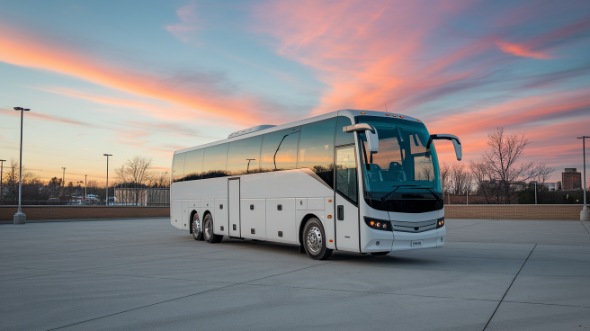 richmond sports charter bus rental